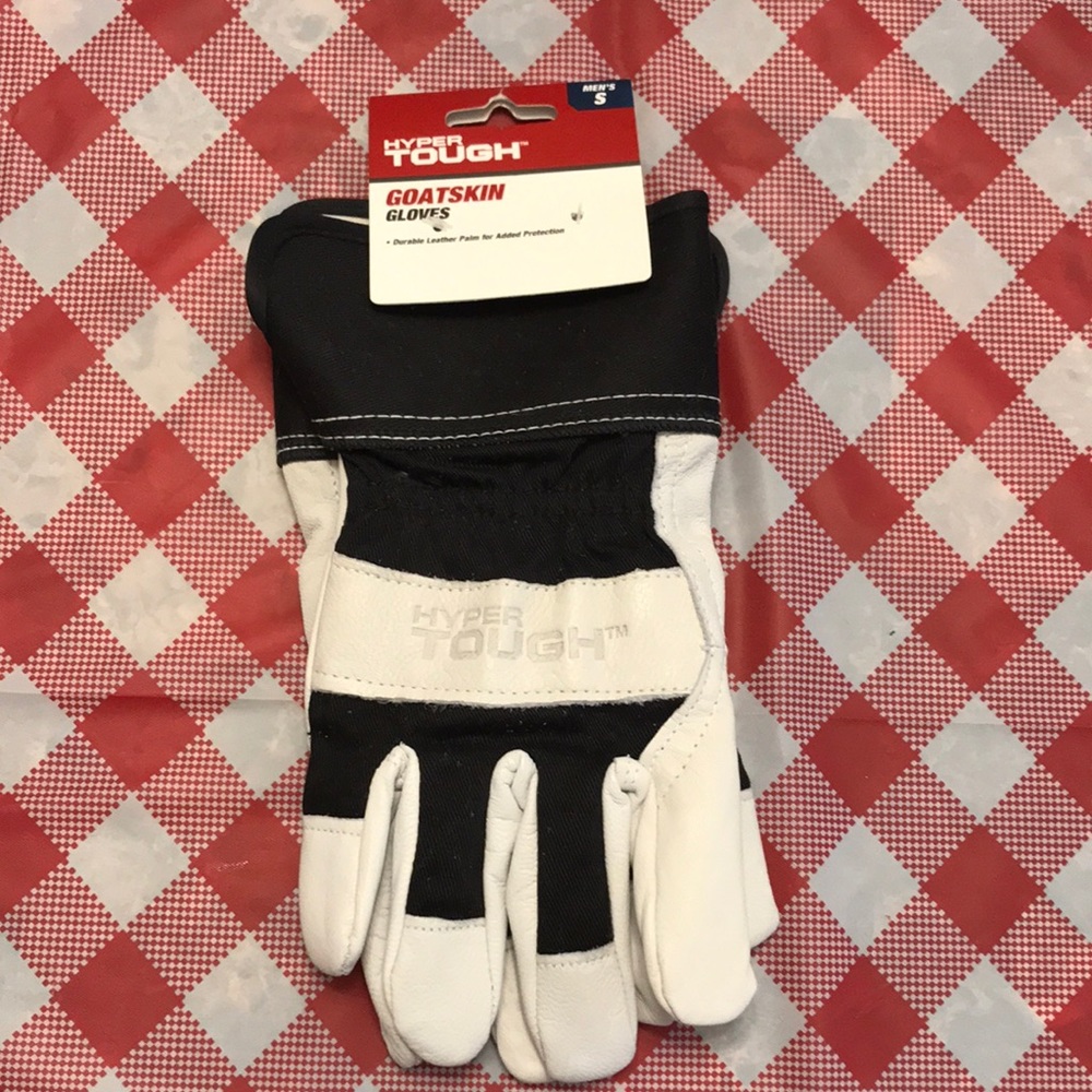 NWT! Goatskin Leather Baseball Gloves
